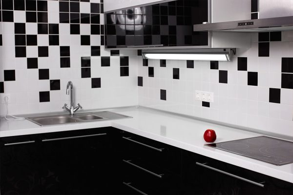 kitchen dado design india