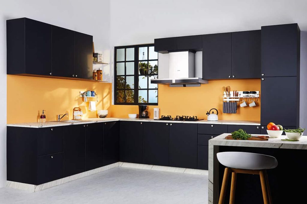 modular Kitchen design 4